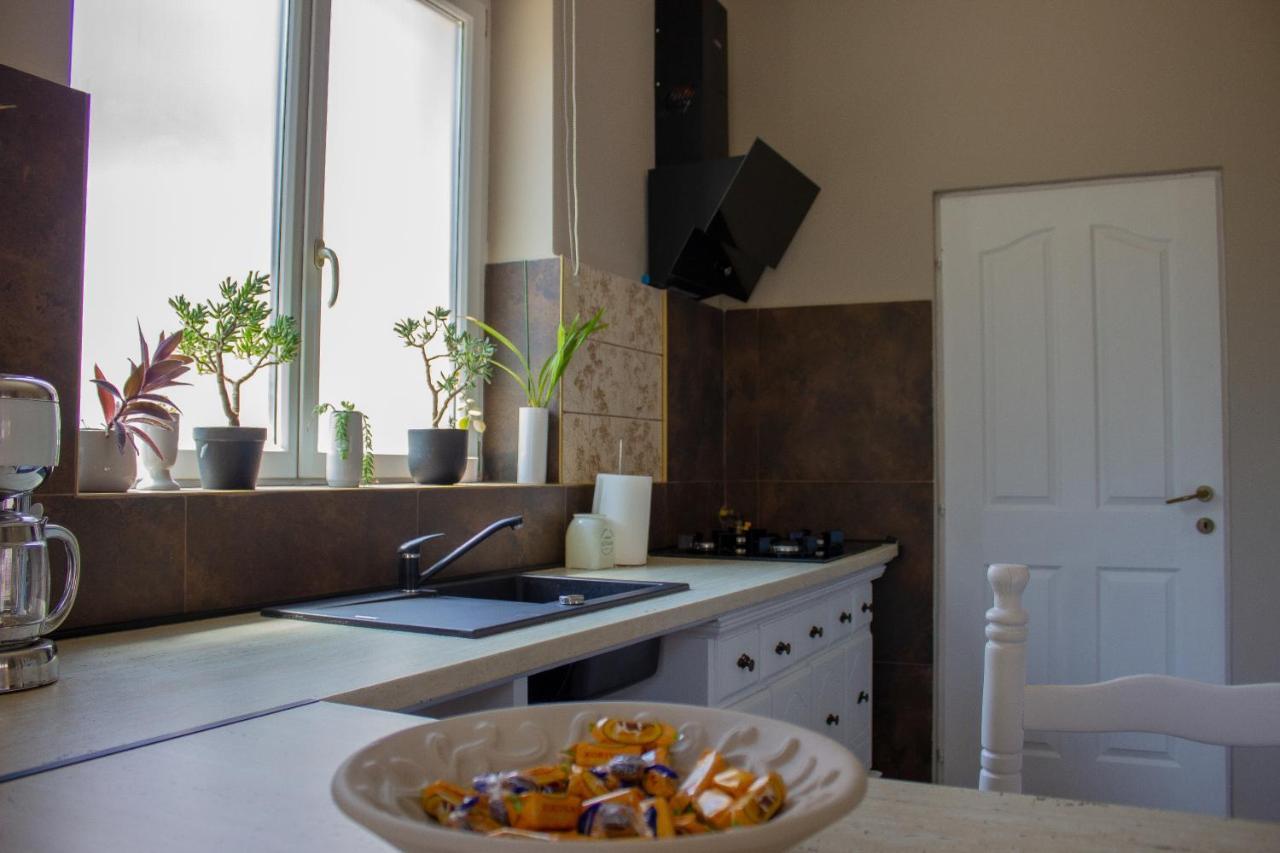 Yox Apartment 1 Oradea Bagian luar foto