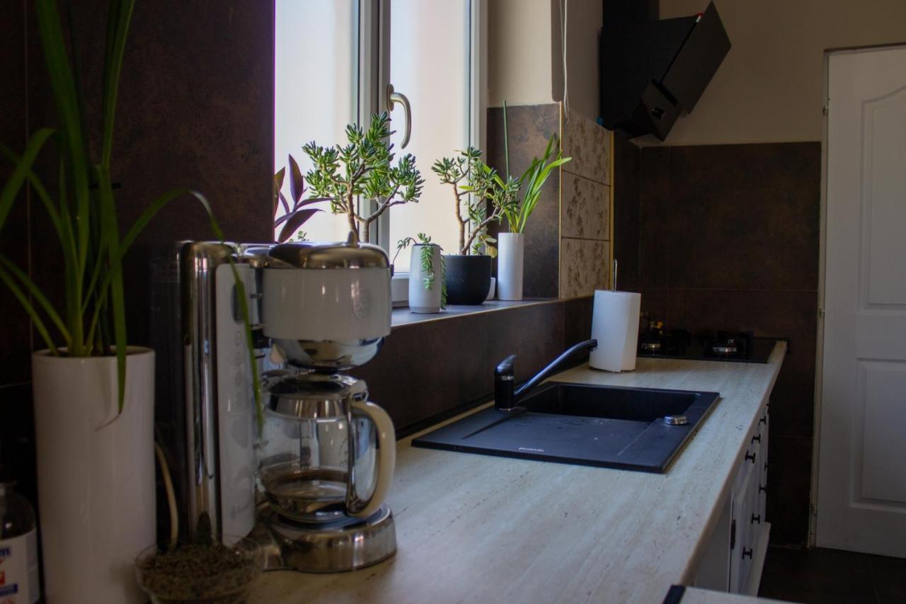 Yox Apartment 1 Oradea Bagian luar foto